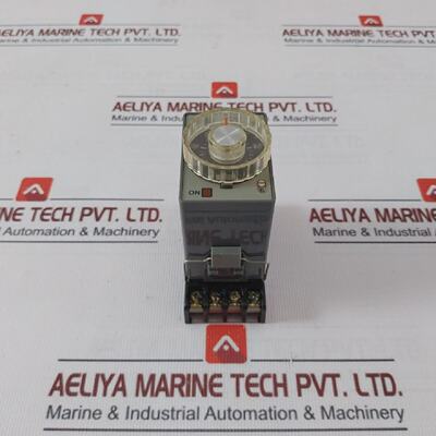Module De Minuterie MATSUSHITA ELECTRIC AT4312 PMH Avec Base