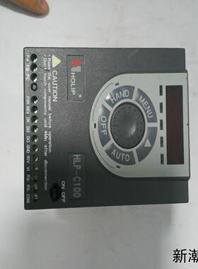 海利普变频器HLP-C100075KW功率380V输入议价商品
