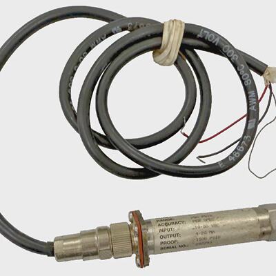 AshcroftK1ColeParmer压力传感器750PSI420mA1030VDC