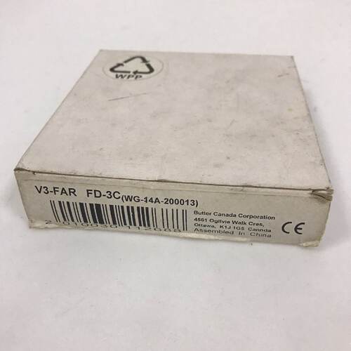 【询价】传感器 V3-FAR FD-3C适用