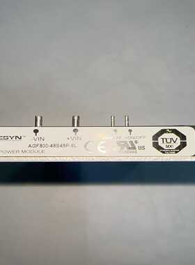 询价雅达AGF800-48S48P-6L电源模块