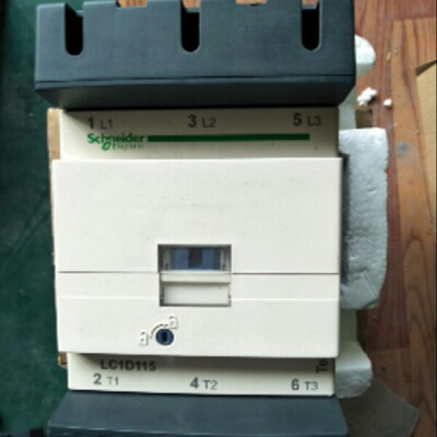 配件交流接触点LC1D17000Q7C380V议价