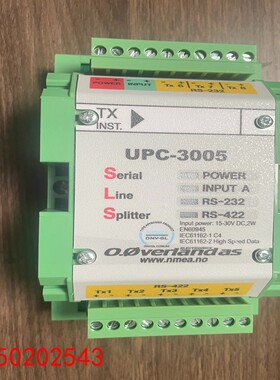 【请询价】Overlands UPC-3005 分配器全新件