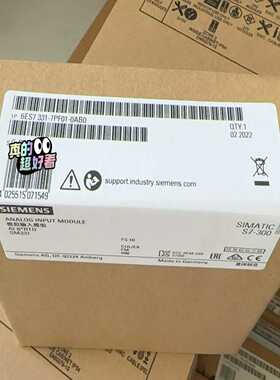 班美萝6ES73317PF010AB0零件线上交易自用闲置6ES7331-7PF01-0AB