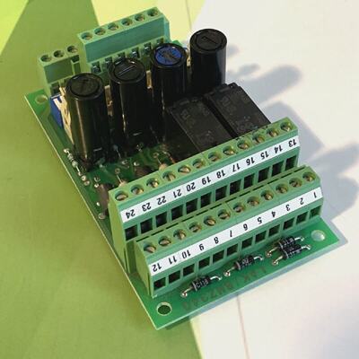 HEKATRON LAKBMZ340