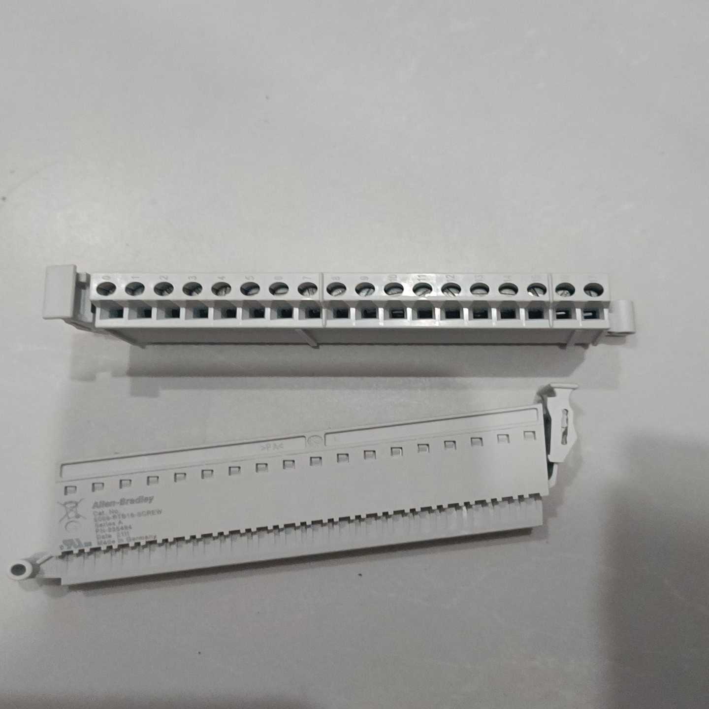 AB模块插拔式接线端子排5069-RTB18-SCREW两个