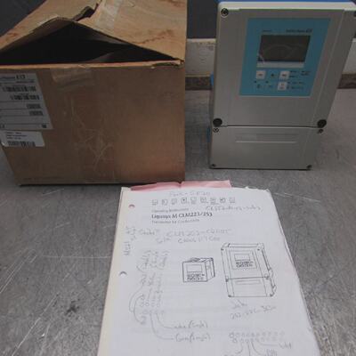 ENDRESSHAUSERCLM253CD1105连接传输器全新陈货优惠