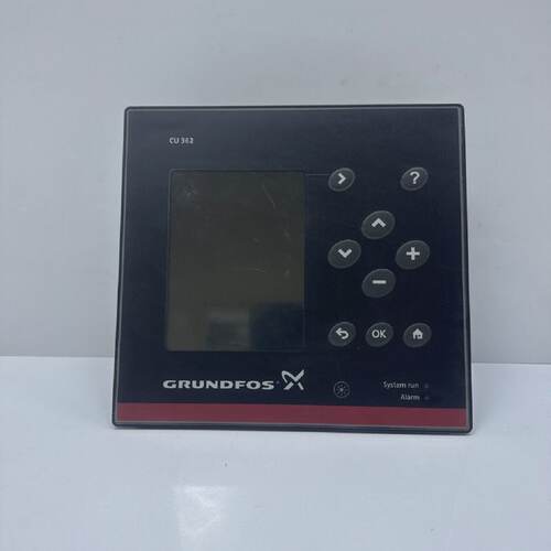 GRUNDFOS CU 362 98146953V02 Offen Typ Prozessor Kontrolle Ei