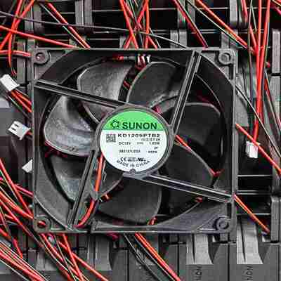 议价-SUNONKD1209PTB29CM922512V1.6W测速耐用机箱散热风扇
