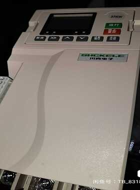 【议价】上海川肯软起动器SCKR1-55kw37/45/75各一台闲适用
