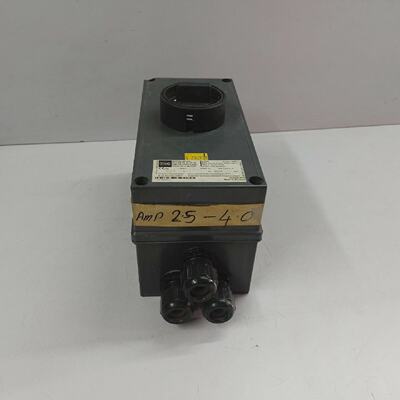 Interruttore Automatico Stahl 852721080001
