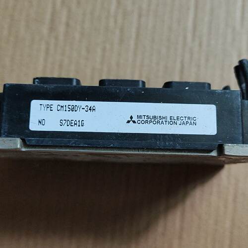 【询价】CM150DY-34A测试