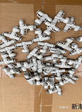 SMC1110带刻度节流阀AS1002FS-04拆机议价商品