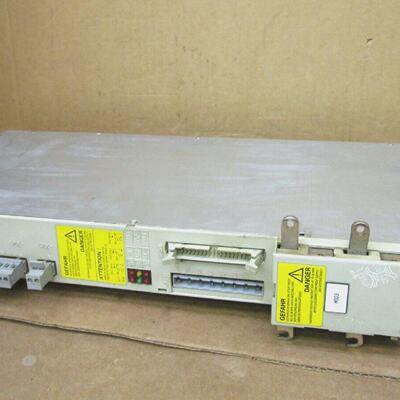 Siemens SIMODRIVE UEBMODUL INTEXT. 6SN11121AC010AA1  50888HM