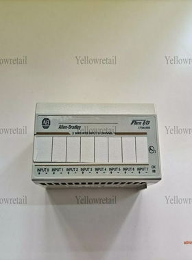 1794-IR8ALLENBRADLEY8输入硬度I/O分析输入模块1794IR8