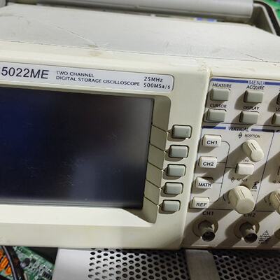 普源DS5022ME数字储存示波器25MHz500MH—议价