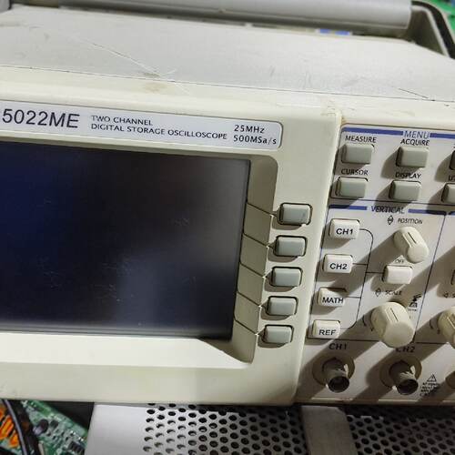 普源DS5022ME数字储存示波器25MHz500MH—议价
