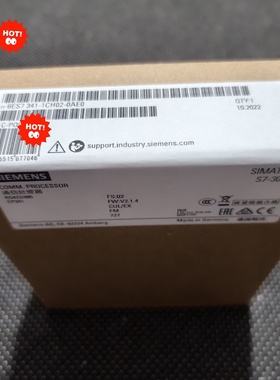 【议价】6ES7 3411CH020AE0