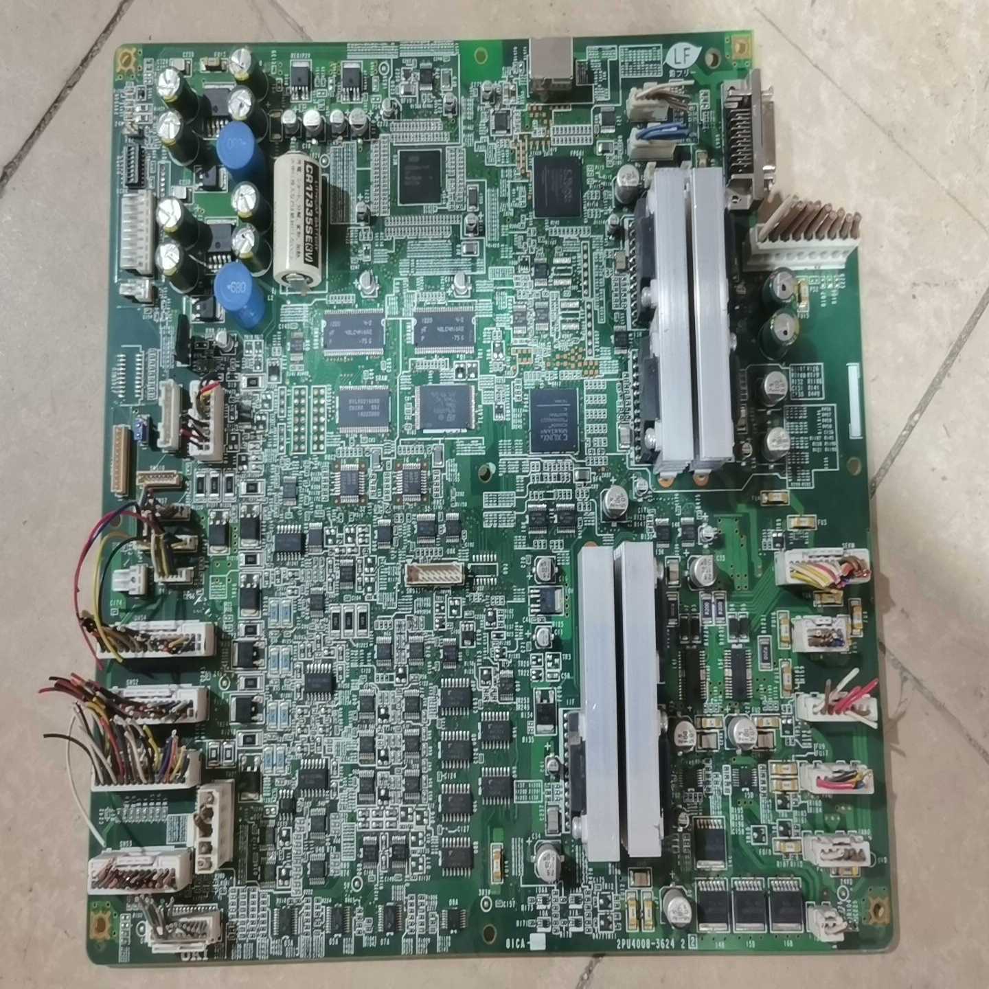 2PU4008-3624东信ATM机主板-议价