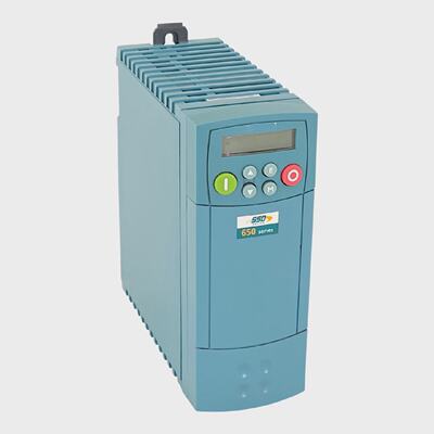 SSD DRIVES 650V011400F00DISPRGRRS00 FREQUENCY INVERTER