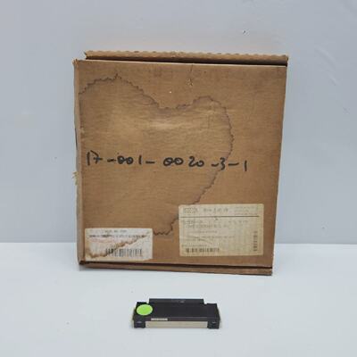 MODICON ASM680116 MEMORY CARTRIDGE