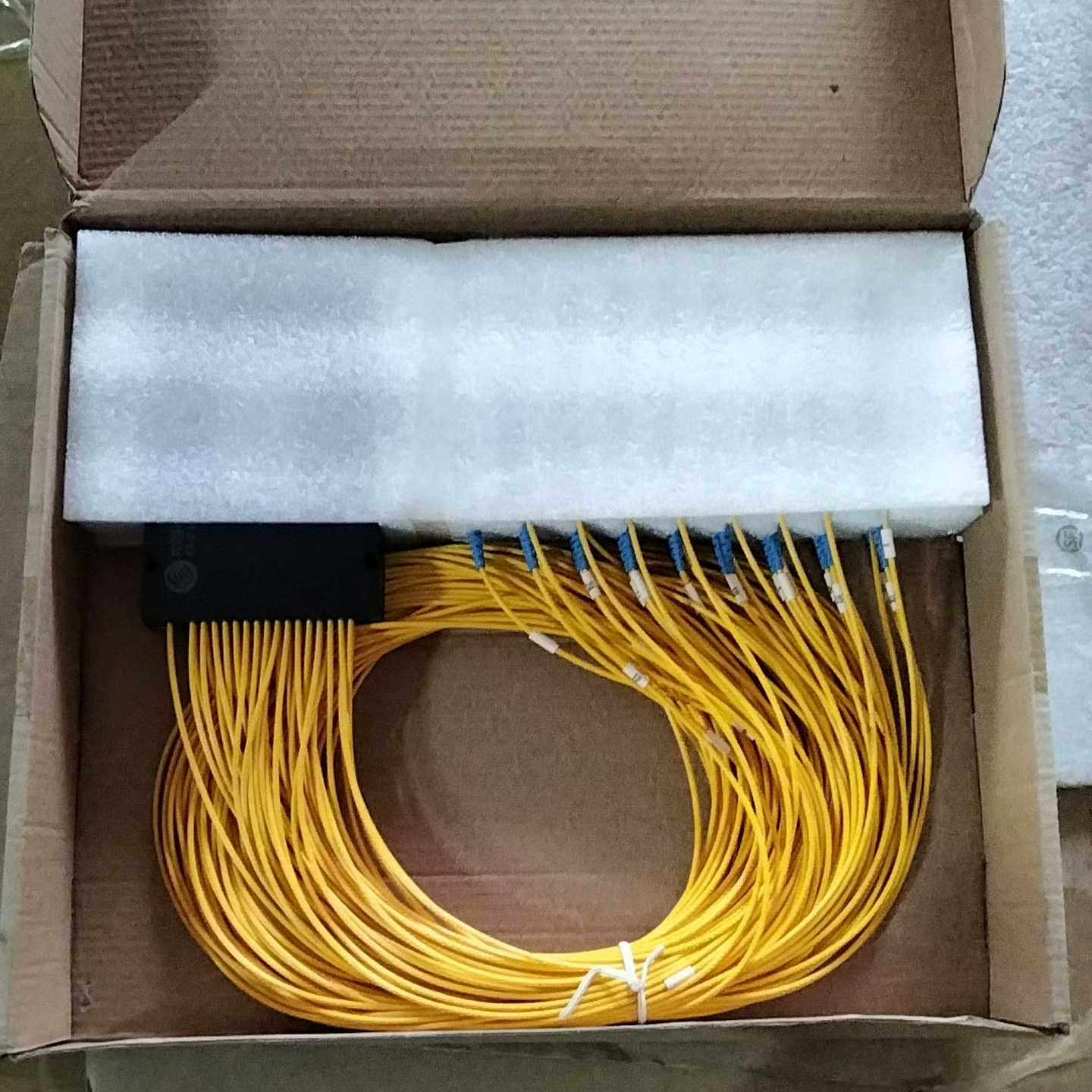 TD-OPSP132-SC/PC上海宽岱1:32光分路器询价