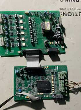 易驱ed2003、93kw变频器板子一套功能。主板e询价