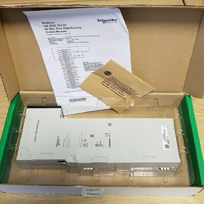 议价Schneider离散量输出模块140DRA84000 140CRA93100正品现货