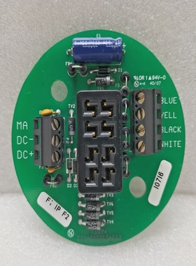DETCON440-005065-007STANDARDCONNECTIONBOARDPCB