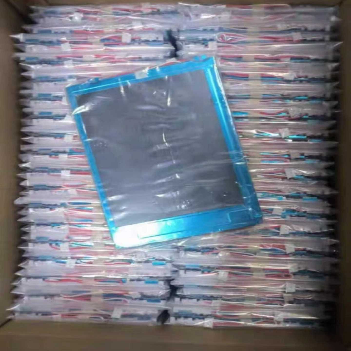 发那科TD/MD液晶屏内屏，型号LQ084V1DG21/22-议价