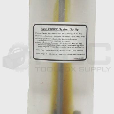 ORSCO 57089472 RESERVOIR ASSEMBLY