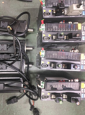 台达伺服驱动器ASDB20421B400W功率配套-议价