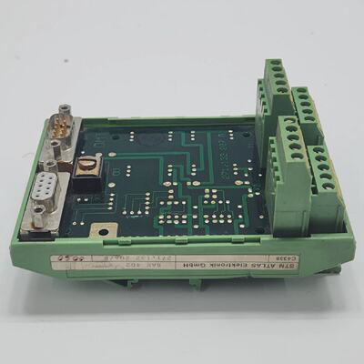 STN ATLAS BAK 402 CENTRAL DIGITAL MODULE 271.132 206B