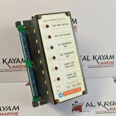 KT ELETCTRIC KTMS106 GROUP ANNUNCIATOR KTGA6P4K  FAST SHIP B