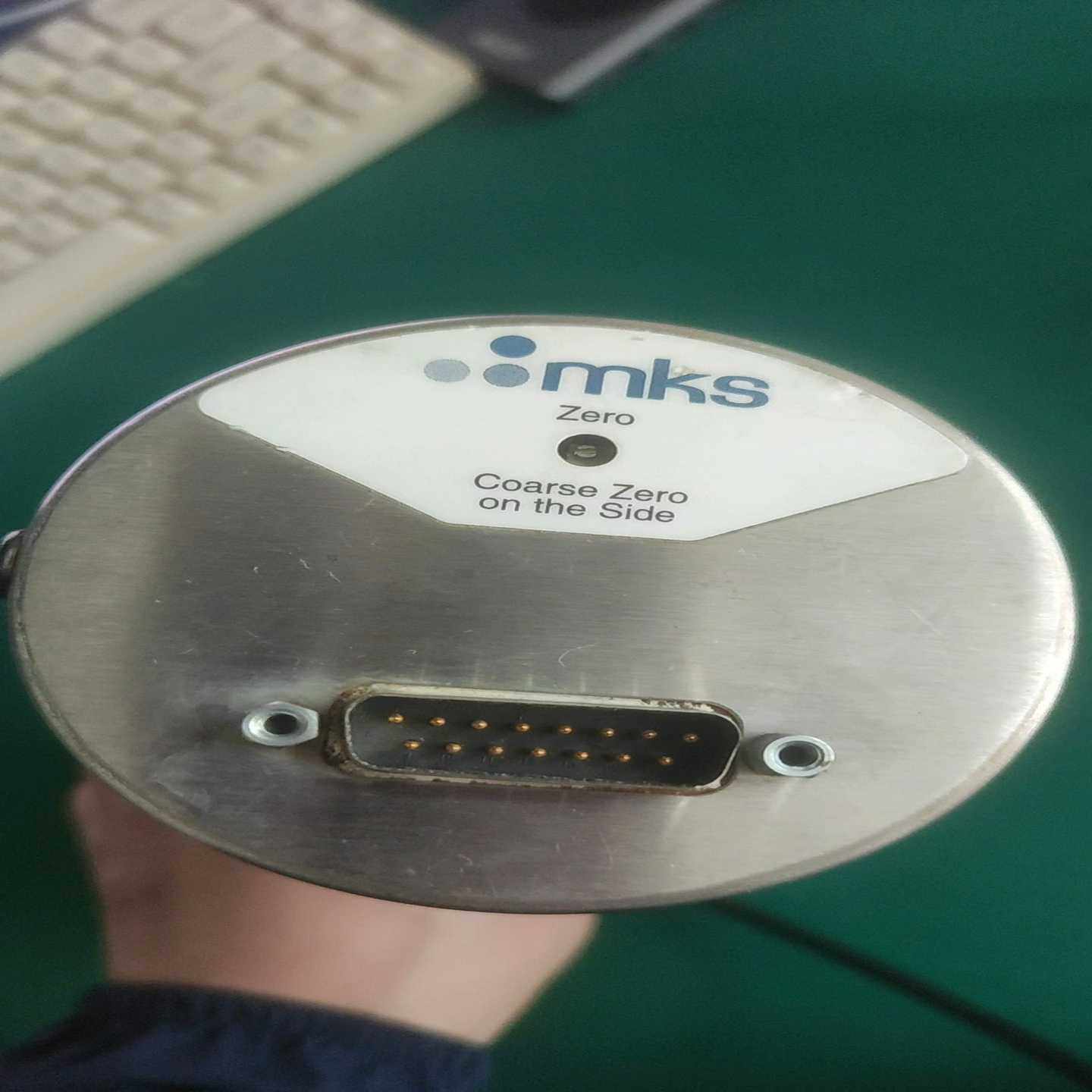 （霸霸电子）Mks 627B 1tbd1b 电容压力传感器 BARATR