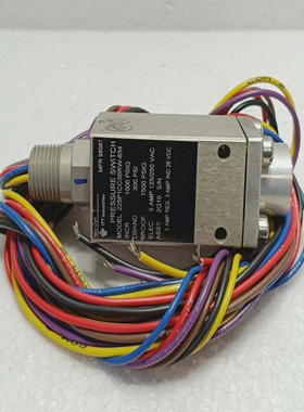 ITTNeo-Dyn225P1CC3BRW-834PressureSwitch1000PSIG7500P