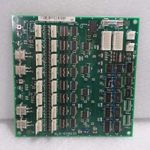 二手ADVANTESTBLD029635电路板PLD429635AA1S60113C