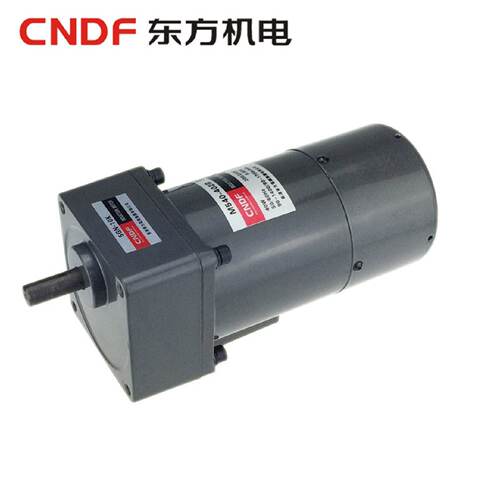 CNDF升降机调速电机220VM540-402B电磁调速电机微型调速电机