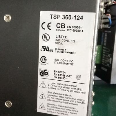 （请询价）TSP360124原装正品TracoPower导轨电