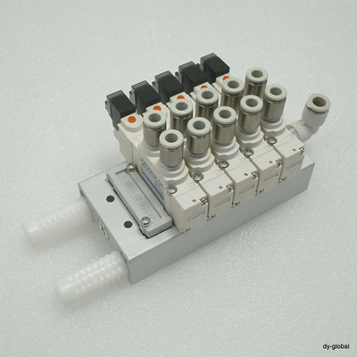 TOKIMEC韩国TKP电磁阀带歧管NNB4TK219-O6VLV-I-10082A11