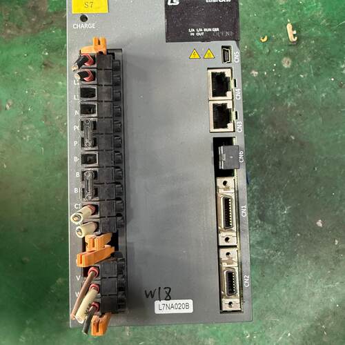 询价-LS伺服驱动器L7NA020B2KW功率三相20023