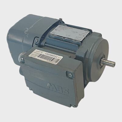 SEW DRS71S4BE05FI Motor Elctrico 037kW 13mm Para Uso Industr