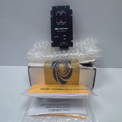 Crestron C2NSSC2 6500454 Somfy Jalousiesteuerung 2 Digitale