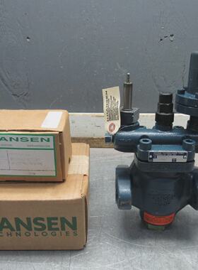 HANSEN HA4APSB21 1 25mmPNEUMATIC PRESSURE REGULATOR WELEC. S