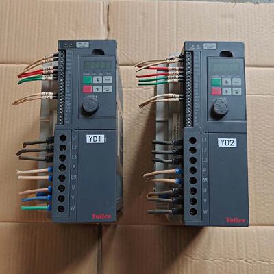 询》优利康变频器YD10105P5T45.5KW380