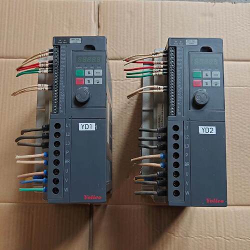询》优利康变频器YD10105P5T45.5KW380