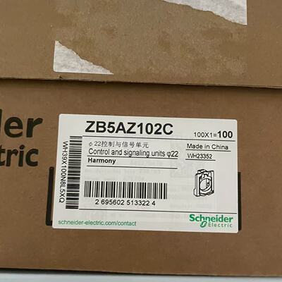 议价施耐德基座接触点ZB5AZ101C ZB5AZ102C ZB5AZ103C ZB5AZ104C