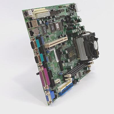 iEi 006POS370R03021 POS37OR Industrial Motherboard