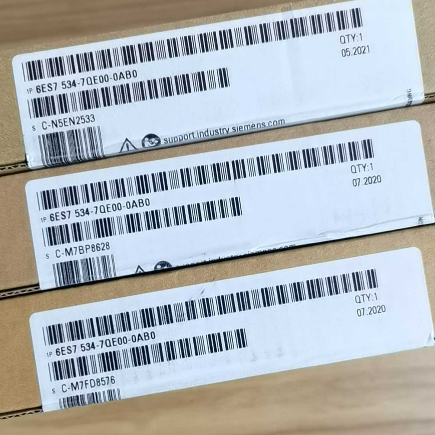 6ES7534-7QE00-0AB0、询价