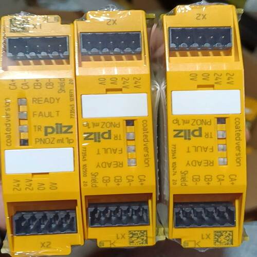 询》议价773545pilz皮尔兹安全继电器ML1P未拆封的议价